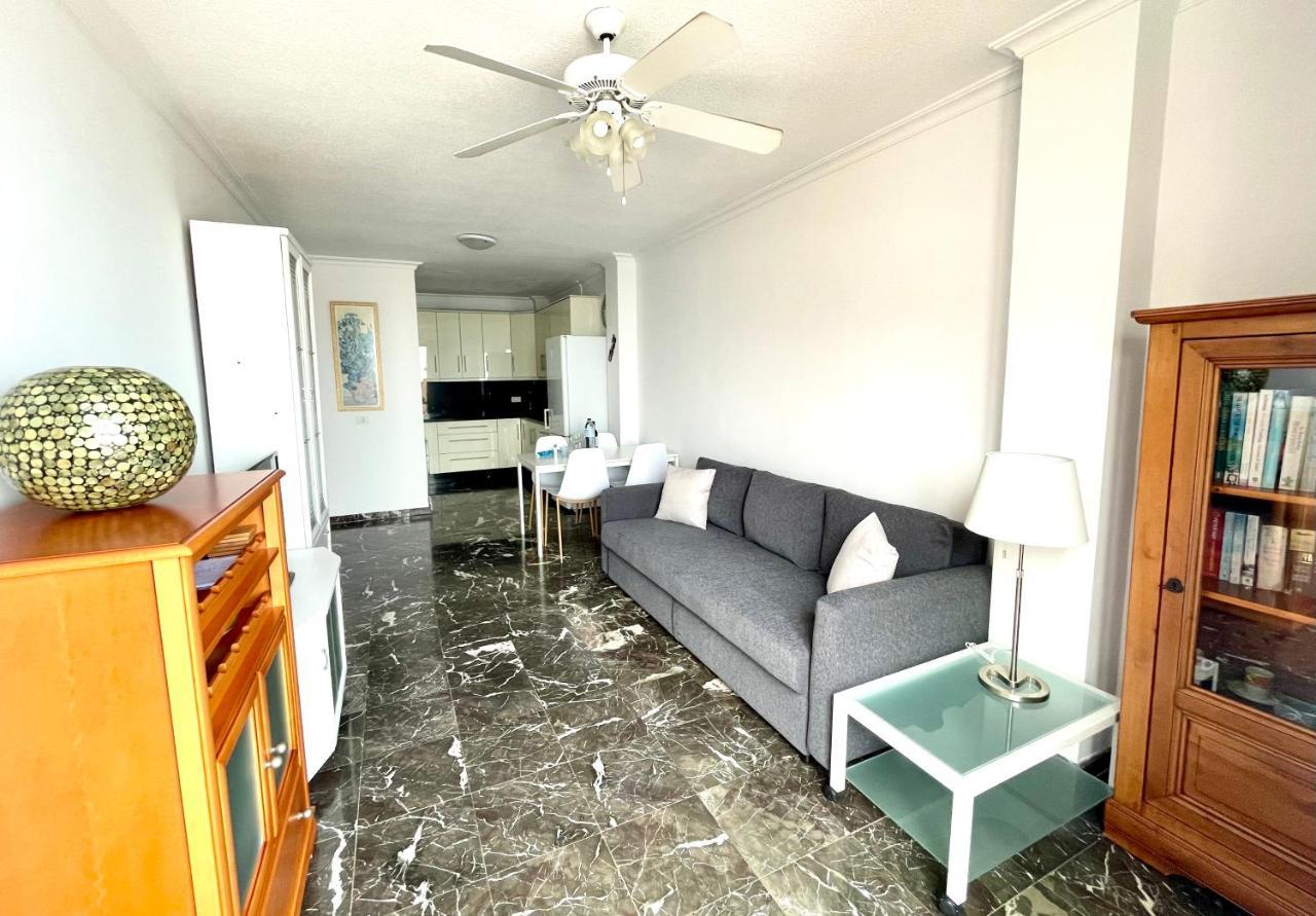 Luxury Apt. With Stunning Sea View Acantilado de los Gigantes Exterior photo