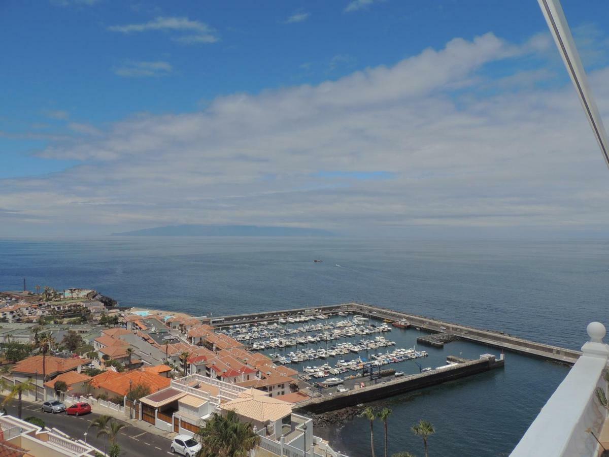 Luxury Apt. With Stunning Sea View Acantilado de los Gigantes Exterior photo