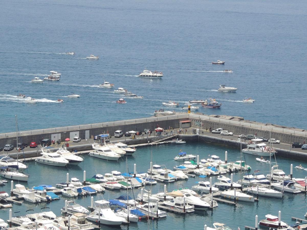 Luxury Apt. With Stunning Sea View Acantilado de los Gigantes Exterior photo