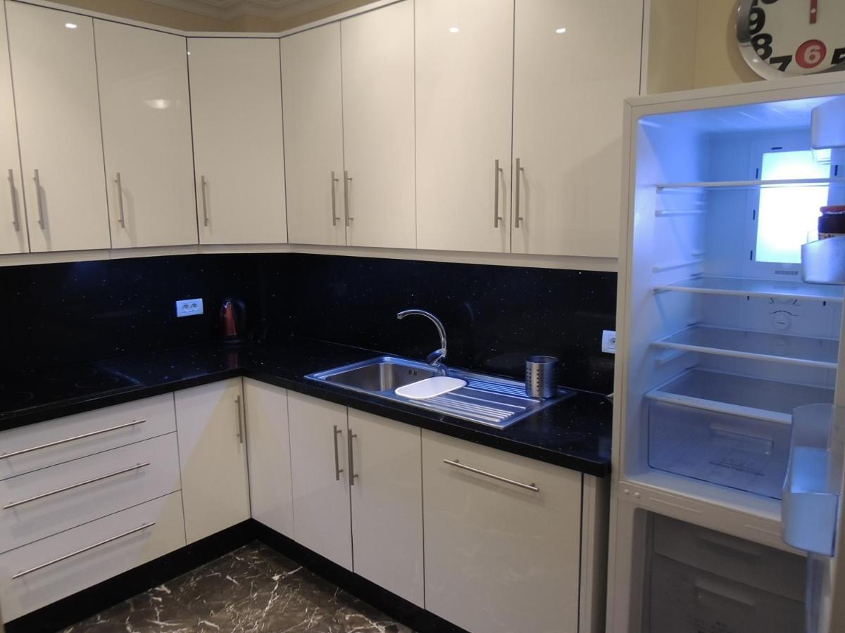 Luxury Apt. With Stunning Sea View Acantilado de los Gigantes Exterior photo