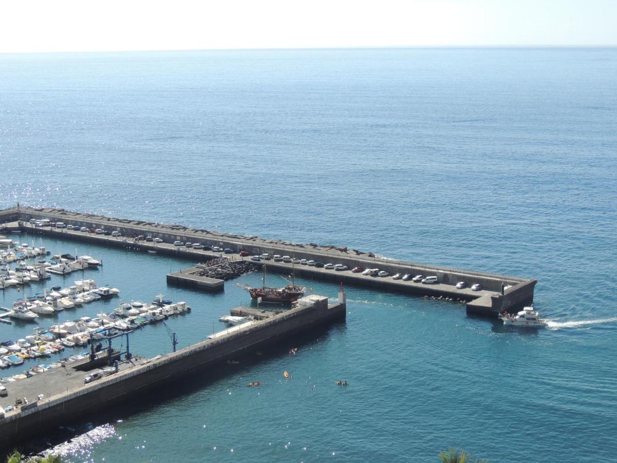 Luxury Apt. With Stunning Sea View Acantilado de los Gigantes Exterior photo